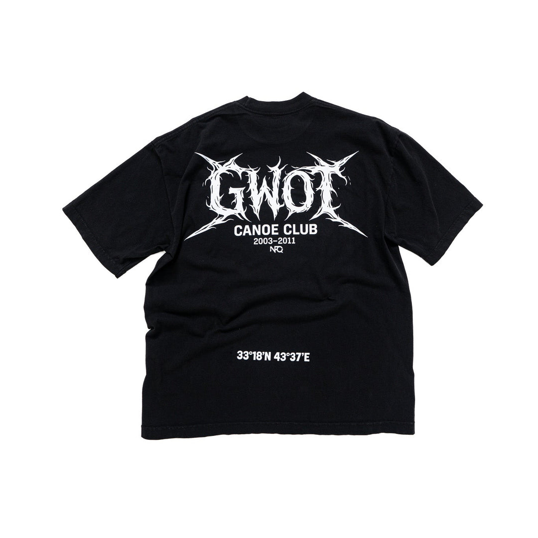 GWOT Canoe Club - Relaxed Tee