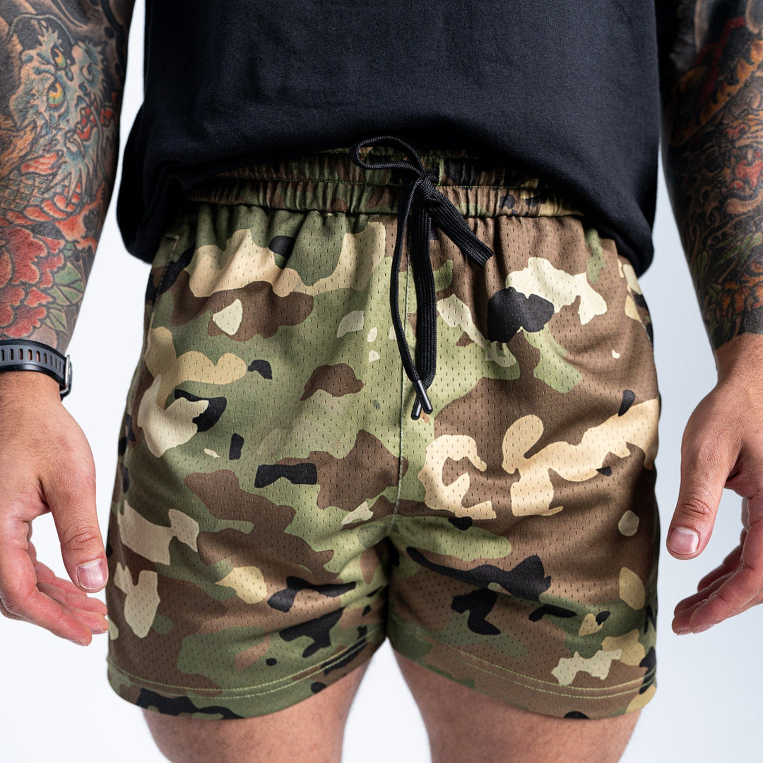 OCP Jersey Short