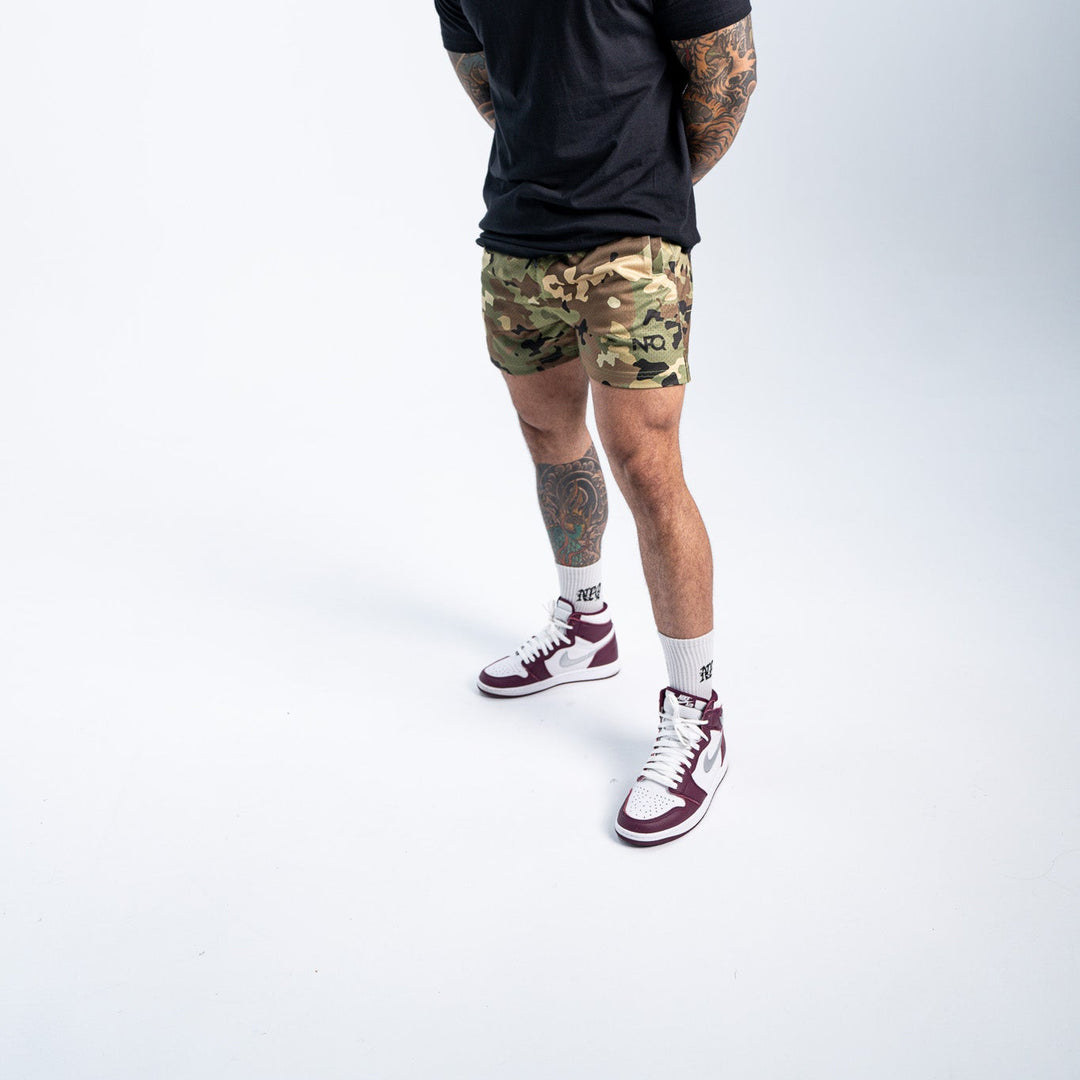 OCP Jersey Short