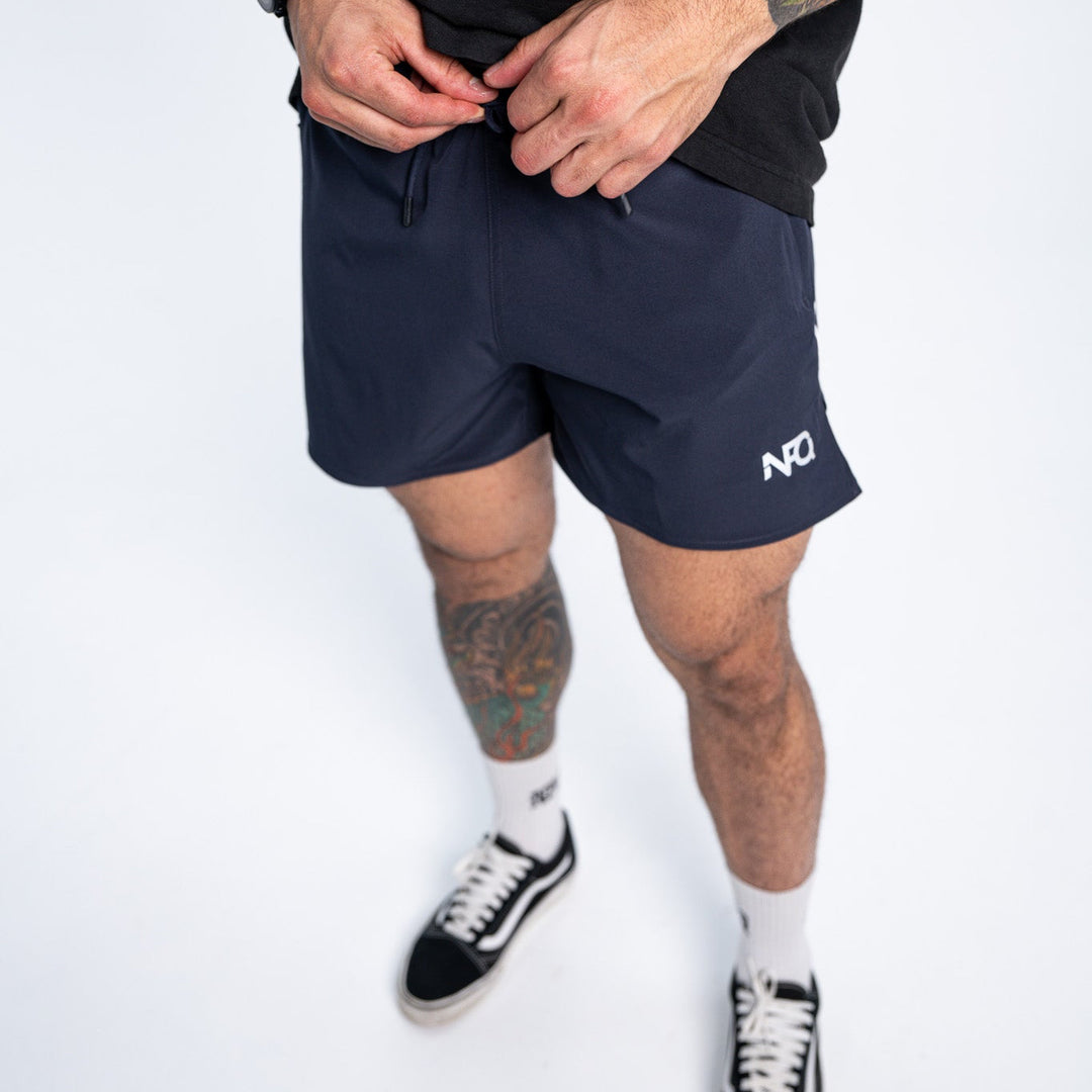 Covert Sprint Shorts - Responder Blue