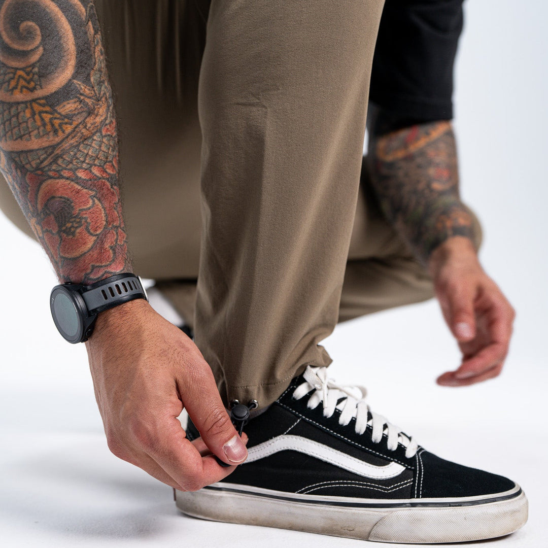 Covert Sprint Jogger - OD Green