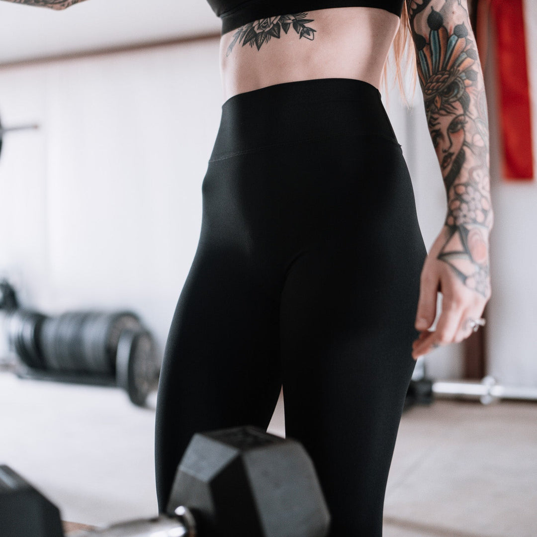 Resilient Leggings - Black