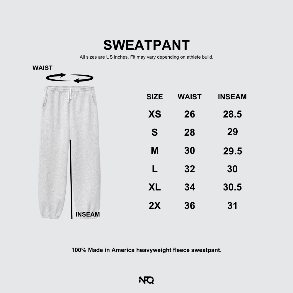 Iron Oath Sweatpant
