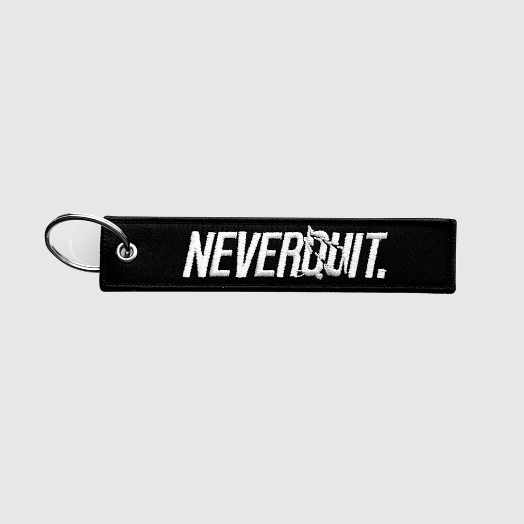 Relentless By Nature Toe Tag