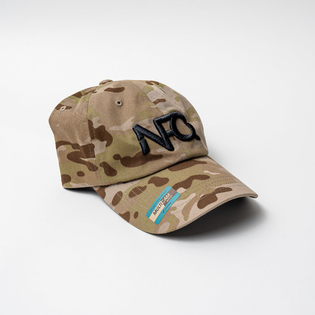 Modern Logo Hat - MultiCam®️ Arid