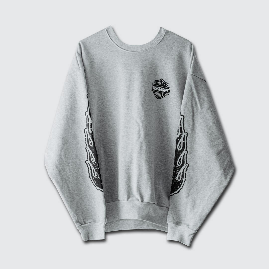 Iron Oath Crewneck
