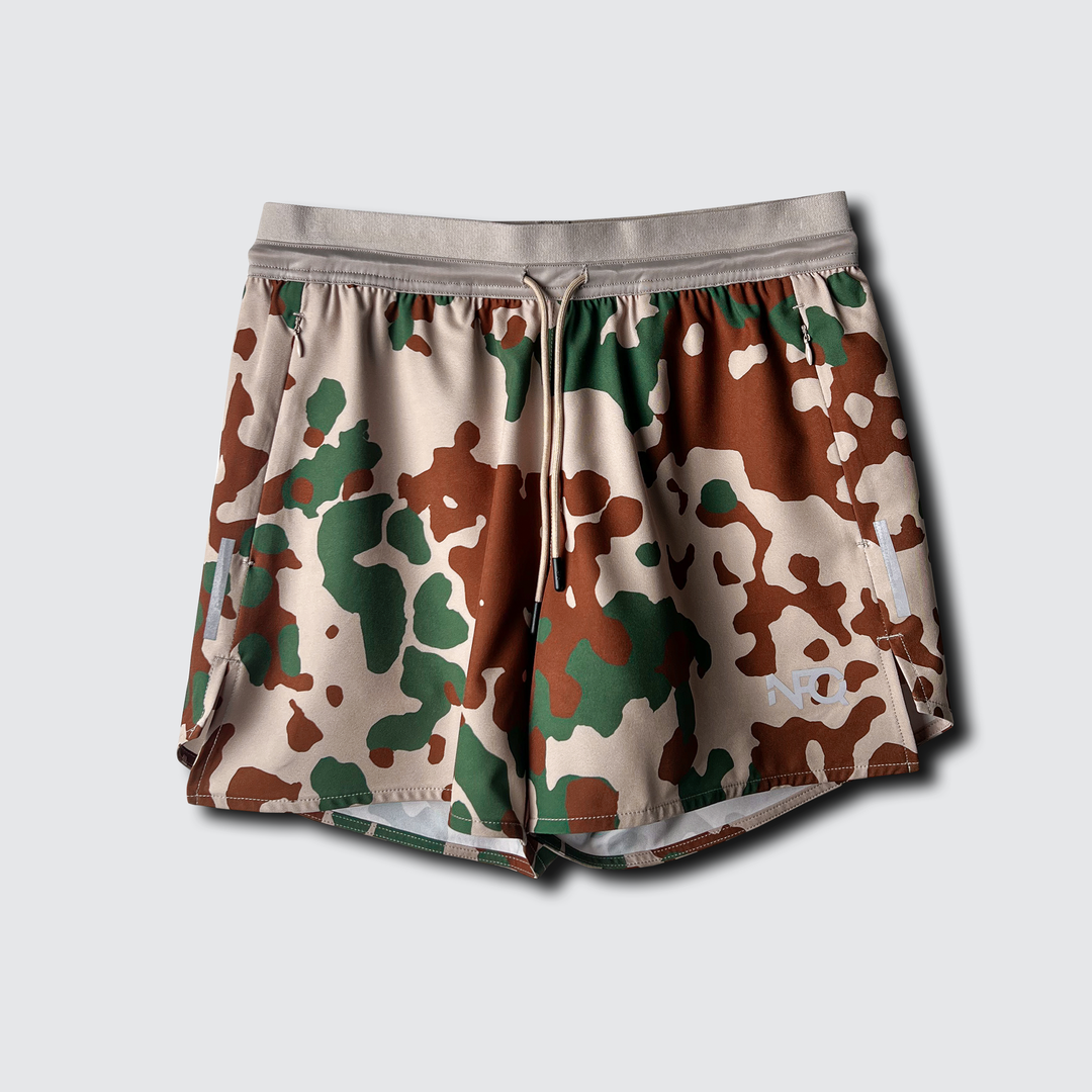 Covert Sprint Shorts - Tropentarn