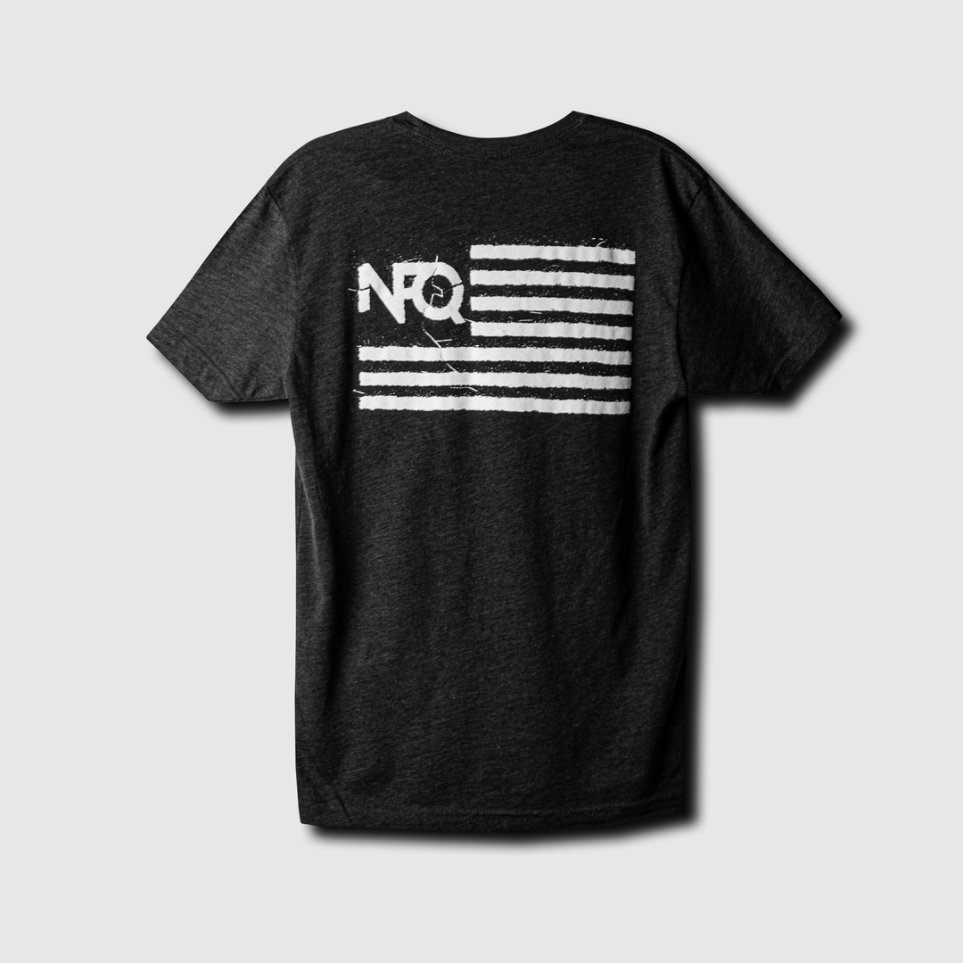 Basic Training Tee - NFQ Static Flag
