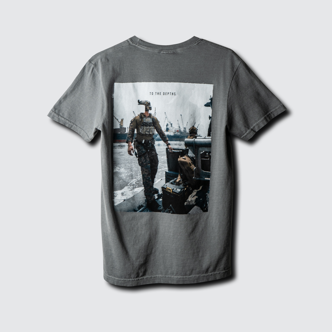 TO THE DEPTHS - Comfort Colors