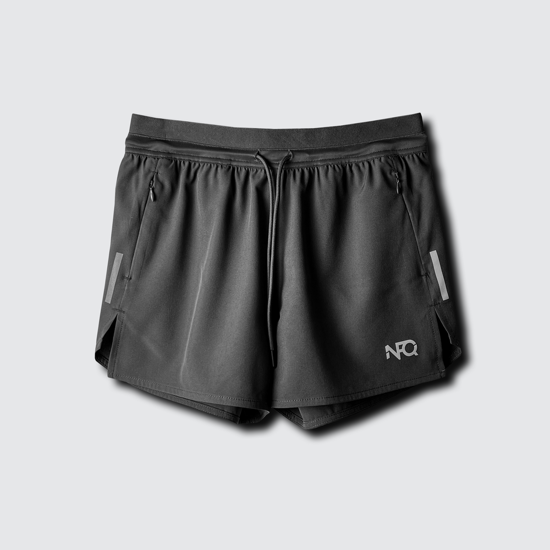 Women's Covert Sprint Shorts - Sniper Grey