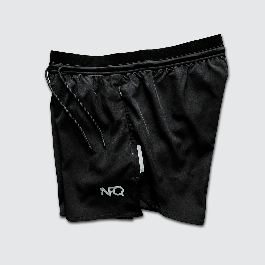 Covert Sprint Shorts - Black - Tools of Trade