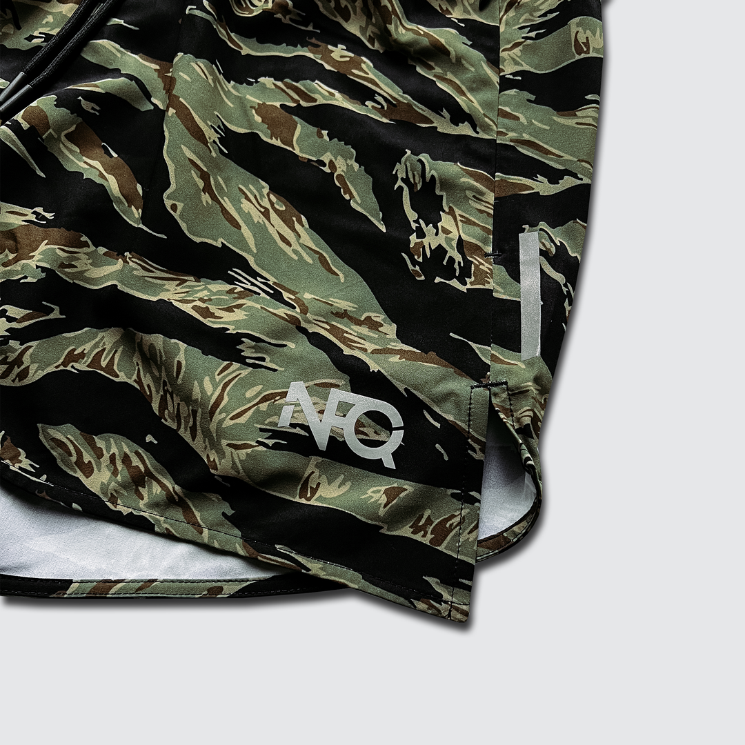 Covert Sprint Shorts - 'Nam Tigerstripe