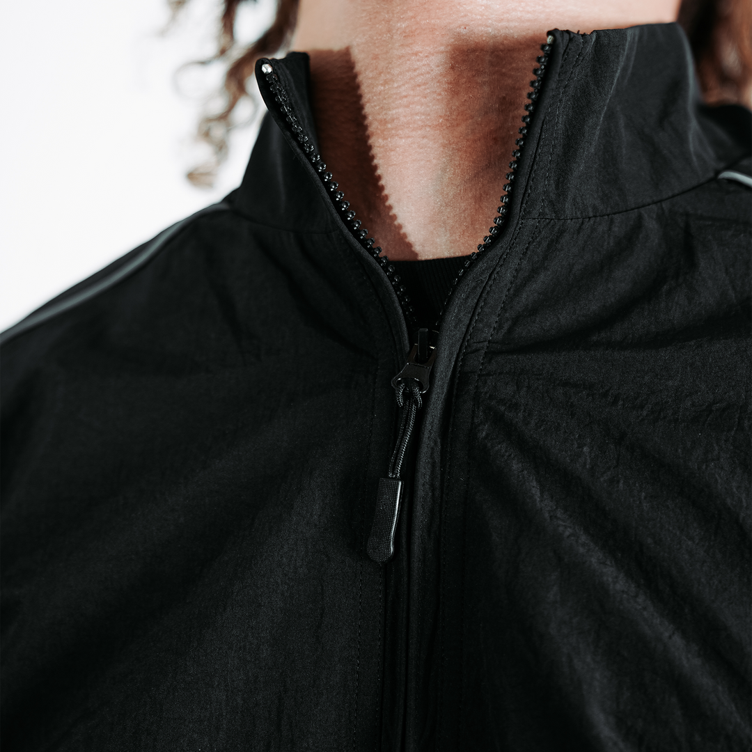 Track Jacket - NVRFKNQUIT