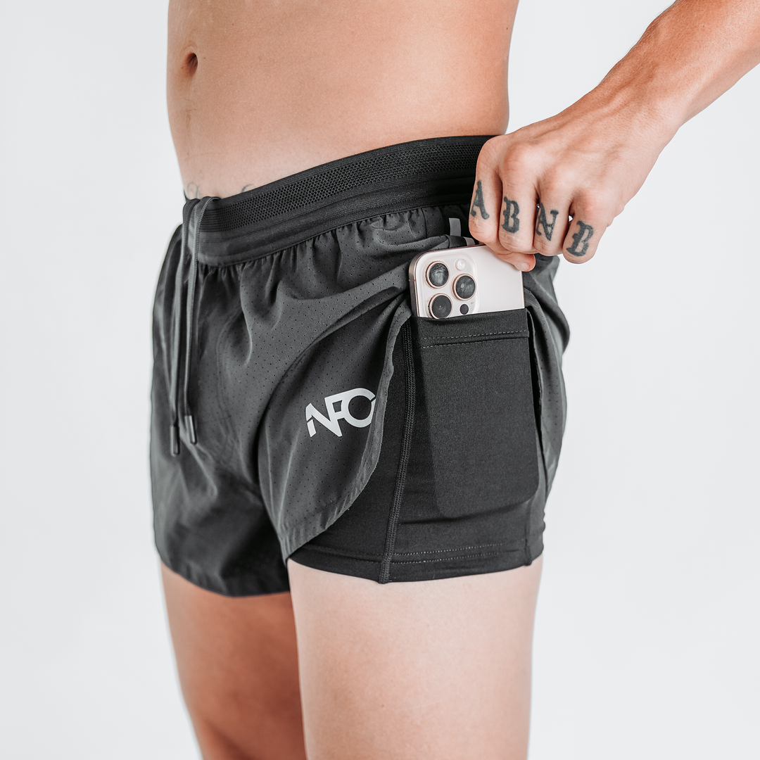 RUNN3R - Sniper Grey