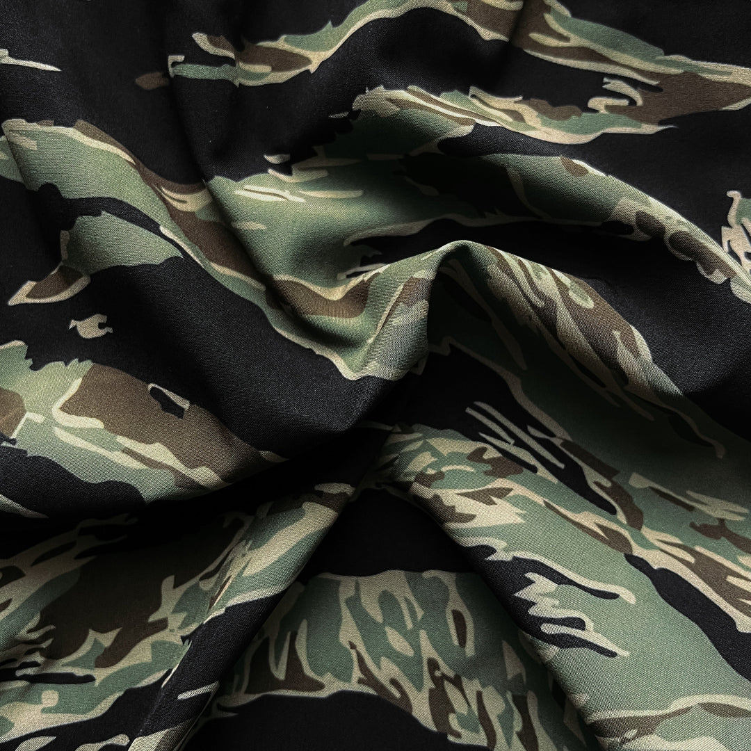 Covert Sprint Shorts - 'Nam Tigerstripe