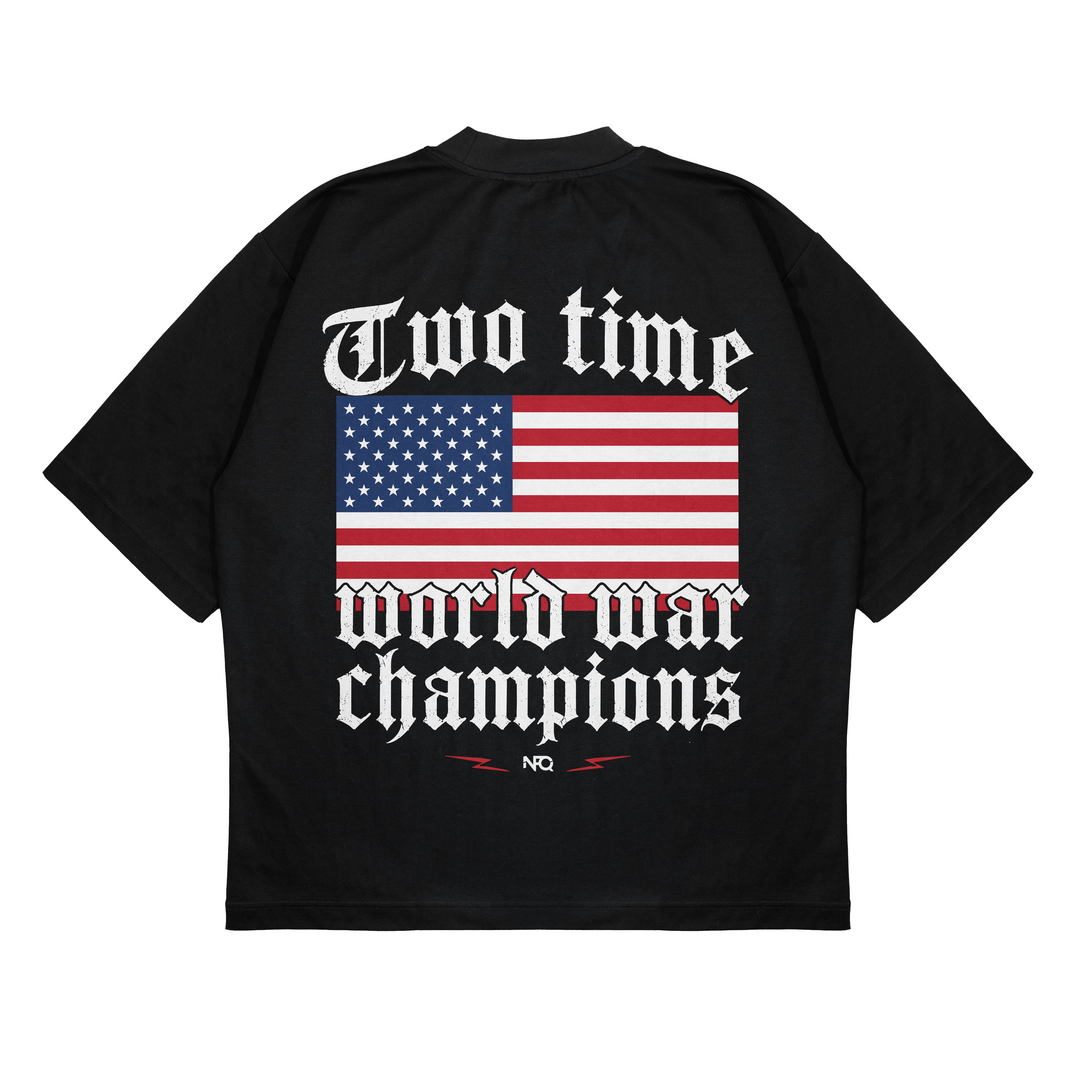 World War Champs - Comfort Colors